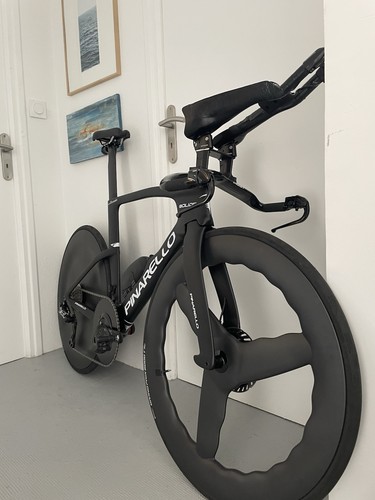 Pinarello bolide disc brake - brake, tt