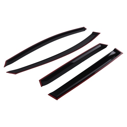 Door vent visors for - door,