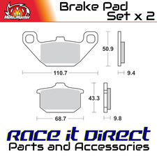 Brake Pads for KAWASAKI Z 1100
