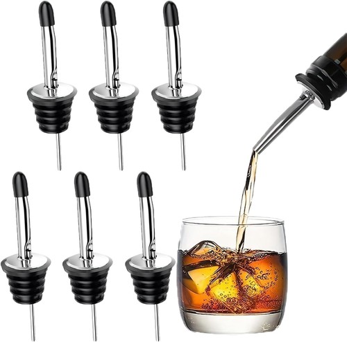Bottle pourers for - bottle,