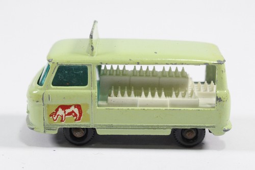 Lesney matchbox england commer - matchbox,