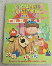 The Magic Roundabout Annual