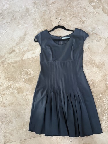 Geren ford navy pleated - geren,
