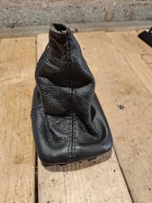 Mercedes Benz 190e W201 Genuine Leather Gear Gaiter