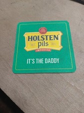 Holsten Pils Imported Its The