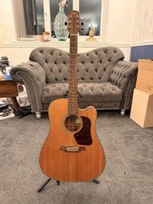 Walden D550CE All Solid Wood