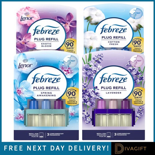 Febreze air freshener 20ml - 20ml, 3