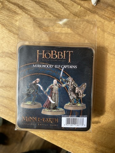 Games workshop the hobbit - workshop,