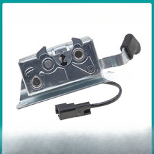 Skid Steer Loader Door Latch