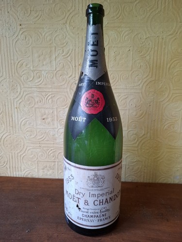 Vintage 1953 moet and - vintage,