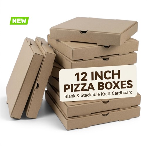 Inch plain pizza - 12,