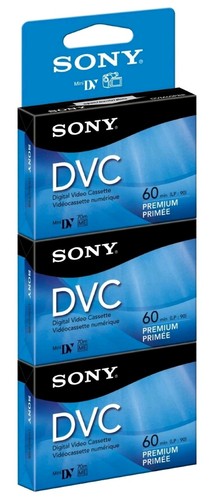 Sony digital video - digital, hd