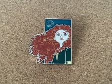 Disney Pin Princess Mystery