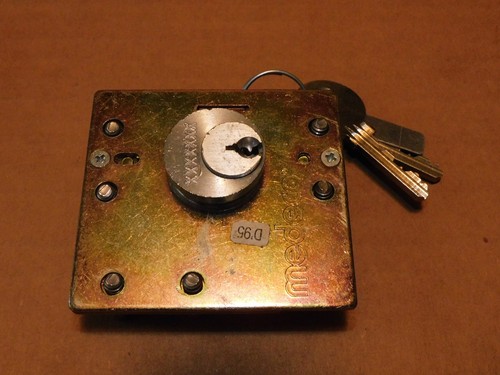 Vintage medeco payphone - payphone, pay