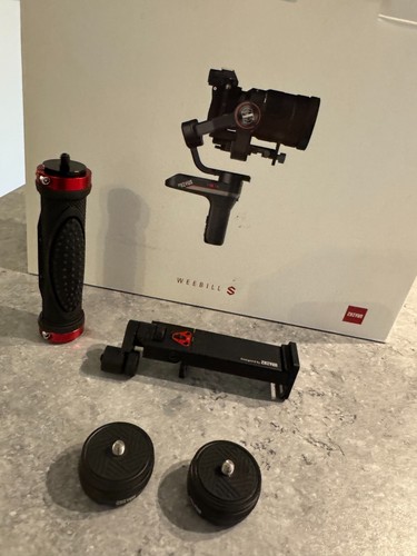 Zhiyun weebill axis camera - s,