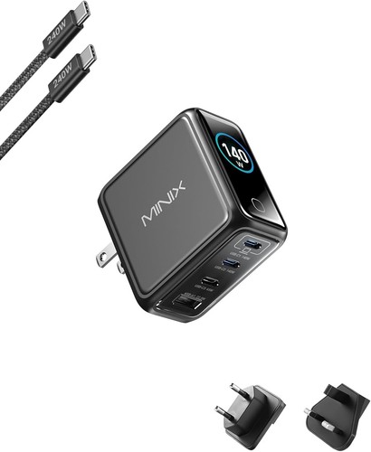 Minix 140w max port - minix,