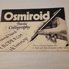 Osmiroid Fountain Pen Basic