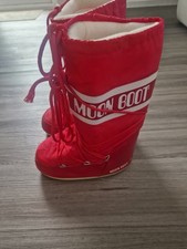 Moon Boot Women's Winter Snow Boots  Size 5-6
