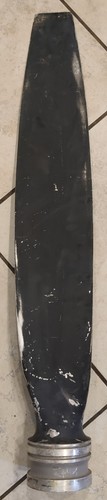 Vintage airplane propeller - vintage,