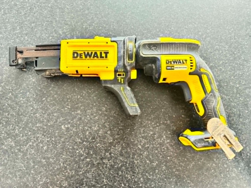Dewalt dcf620n brushless - 18,