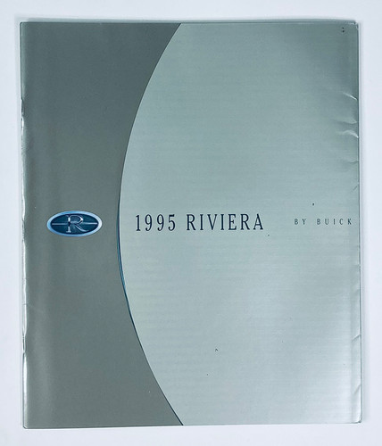 1995 buick riviera dealer - riviera,