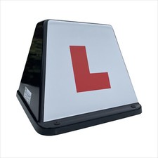 Driving School Roof Sign