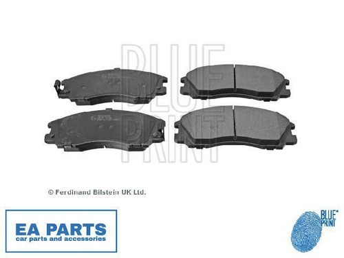 Brake pad set disc - brake,