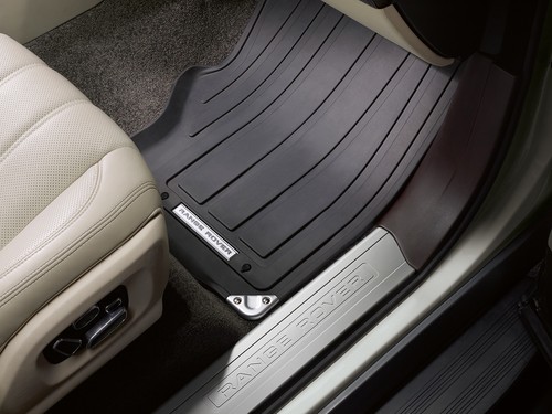 Genuine range rover - l405, 2018