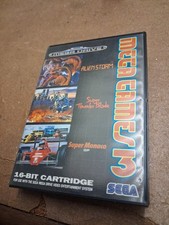Mega Games 3 Sega Mega Drive
