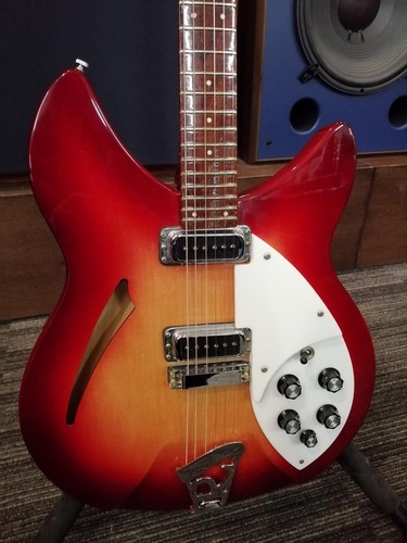 Rickenbacker 330fg - rickenbacker, /