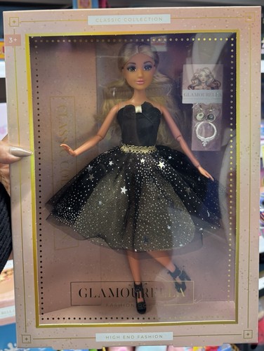 Glamourella fashion doll - fashion,