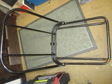MG MGB MGBGT 1962-69 LH seat frame  powdercoated