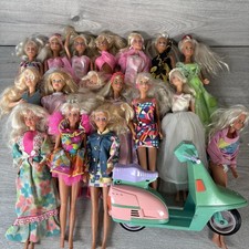 Hasbro Sindy Dolls Joblot x17