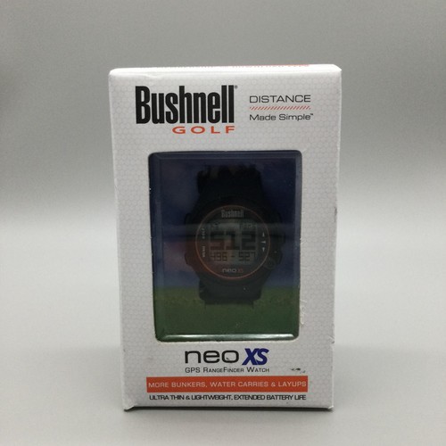 Bushnell neo mens watch gps - mens,