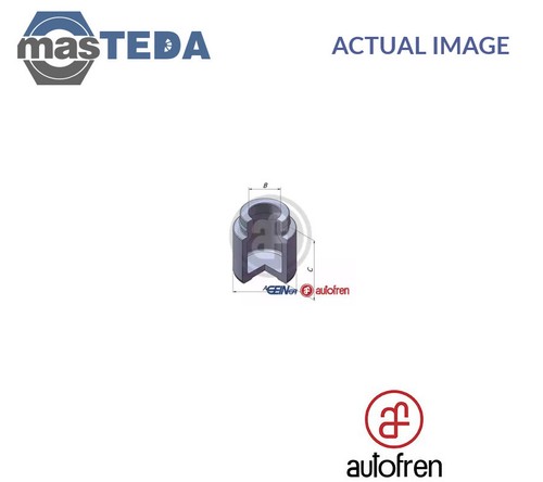 D025392 brake caliper - brake, piston