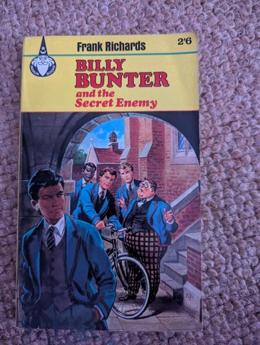 Billy bunter and the - bunter,