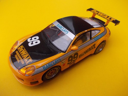 Scalextric c2481 porsche 911 - scalextric,