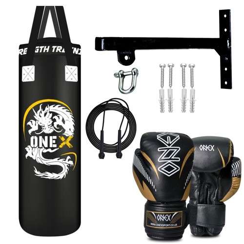 Junior 3ft filled punch - junior,