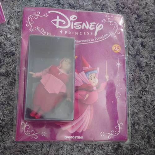 Disney princess porcelain doll - disney,