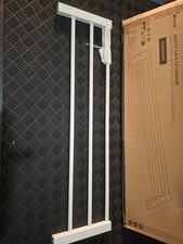 Hauck White Stair Safety Gate