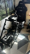 GT OMEGA Apex Wheel Stand Rear Seat Frame SIM Racing Cockpit