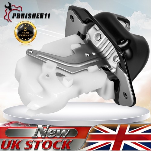 Boot lock actuator for - boot, nissan
