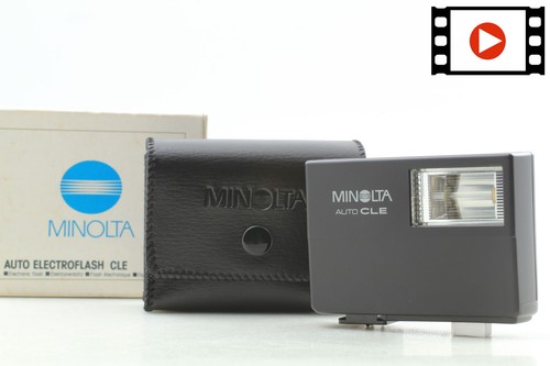 Unused tested minolta - tested, auto
