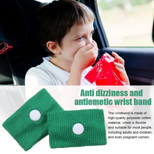 Anti nausea wrist bands - nausea,