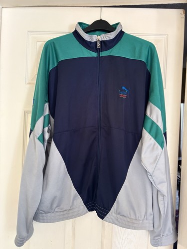 Vintage puma isc - puma, men's