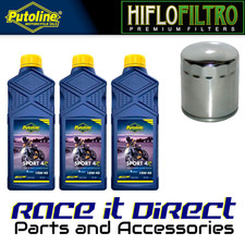 Oil & Filter Kit for Honda