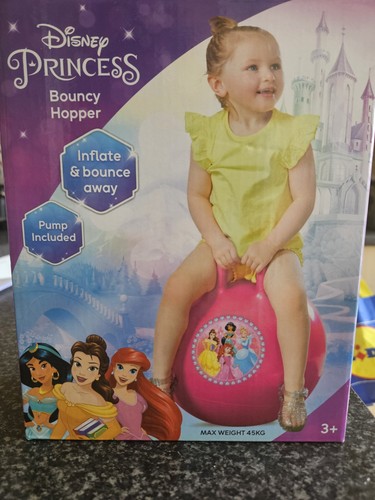 Disney princess bouncy hopper - disney,