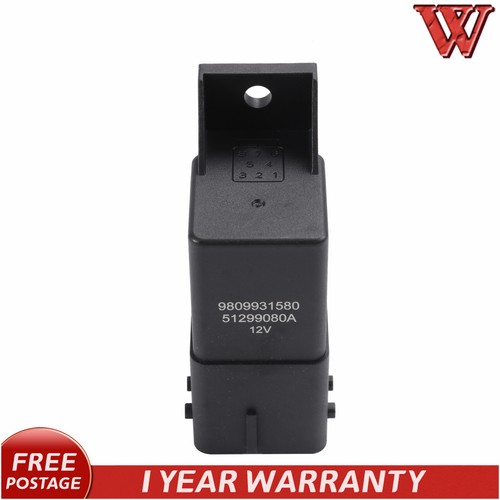 Relay glow plug 9640469680 - glow, fit