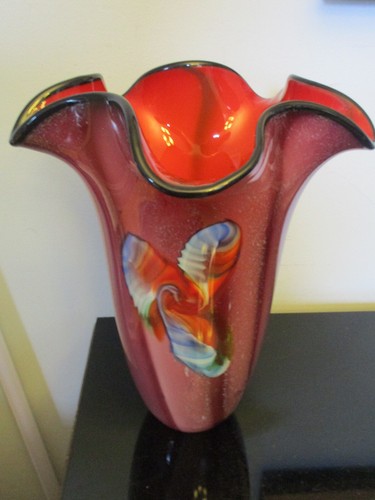 Massive art glass - massive,