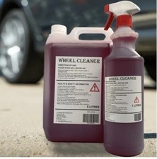 NON-Acid Car Wheel Cleaner Iron X Dirt Remover 6L 6 litre
